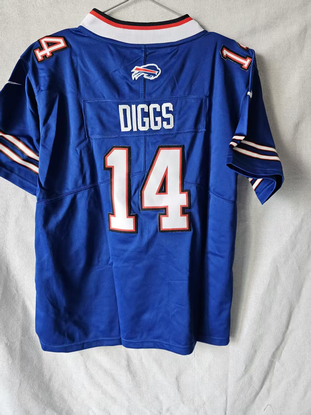 NFL Kid's Buffalo Bills #14 StefonDiggs Jersey XL Size US XL / EU 56 / 4 - 3 Thumbnail