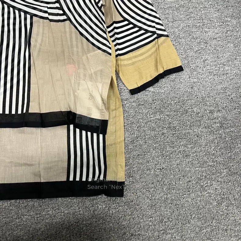 Hermes Hermes Pig Nose Shirt Size S / US 4 / IT 40 - 3 Thumbnail