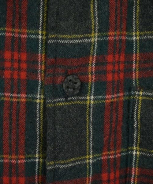 Comme des Garcons Homme Plus Shirt Casual Long Sleeve Checkered Size US M / EU 48-50 / 2 - 4 Thumbnail