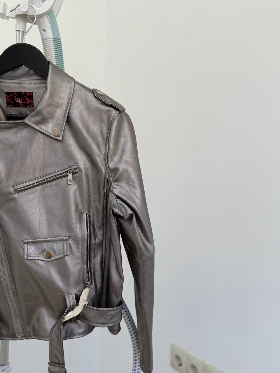 Vintage Vintage Racing leather Jacket distressed AvantGarage Size US S / EU 44-46 / 1 - 6 Thumbnail