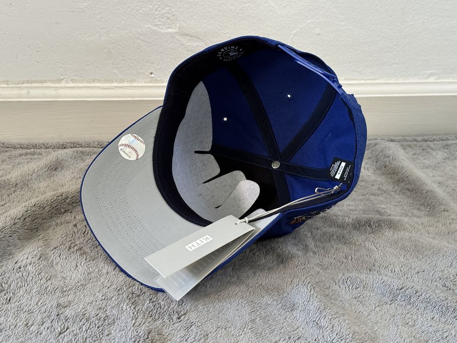 Kith Kith for 47 Los Angeles Dodgers Hitch Snapback - Royal | Grailed