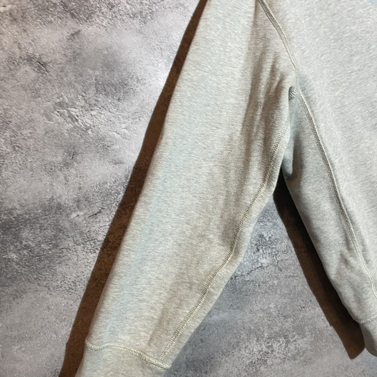 Polo Ralph Lauren Polo Ralph Lauren Gray Zip Hoodie Size L Streetwear Y2K Size US L / EU 52-54 / 3 - 11 Thumbnail