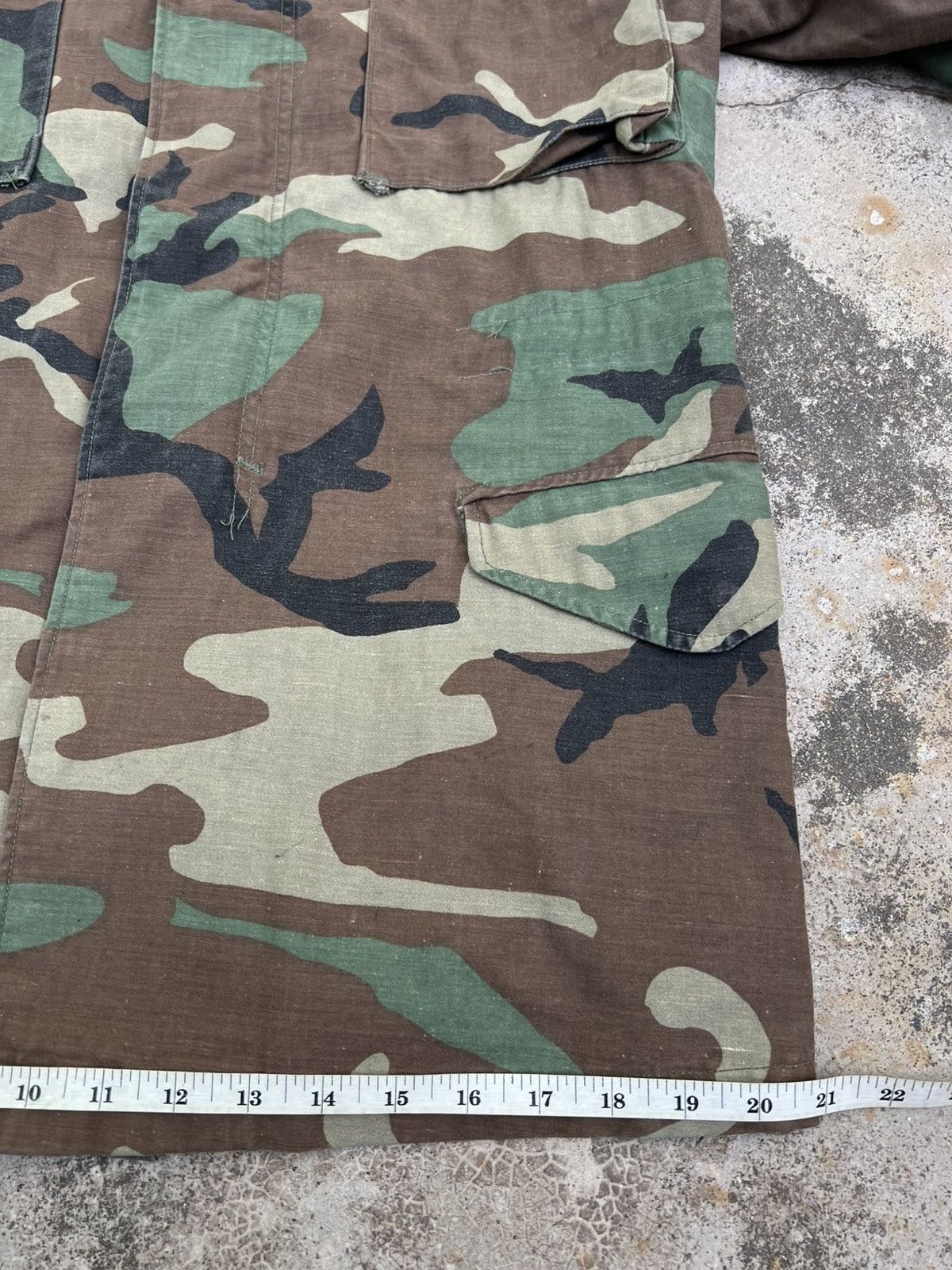 Other 🔥HOT DROPS🔥US Army M-65 Field Camouflage Jacket Size US M / EU 48-50 / 2 - 10 Thumbnail