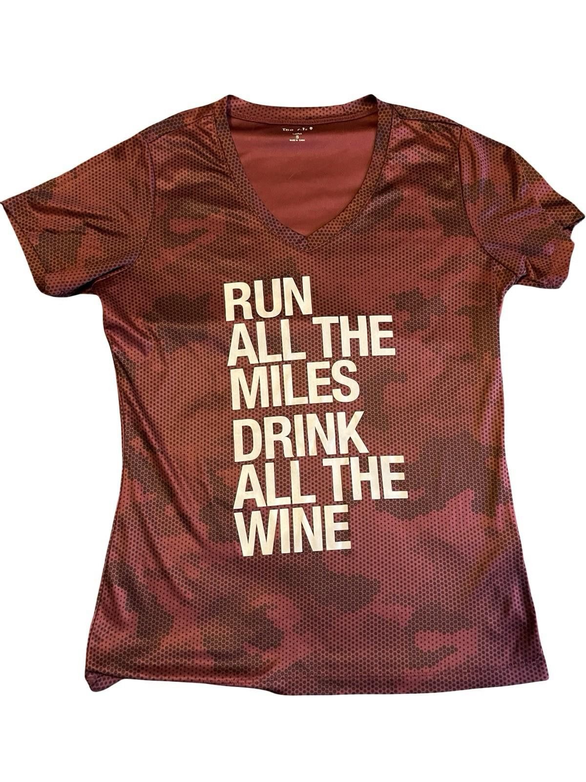 Salem Sportswear Sports Women’s Vnevk Top Size S / US 4 / IT 40 - 2 Thumbnail