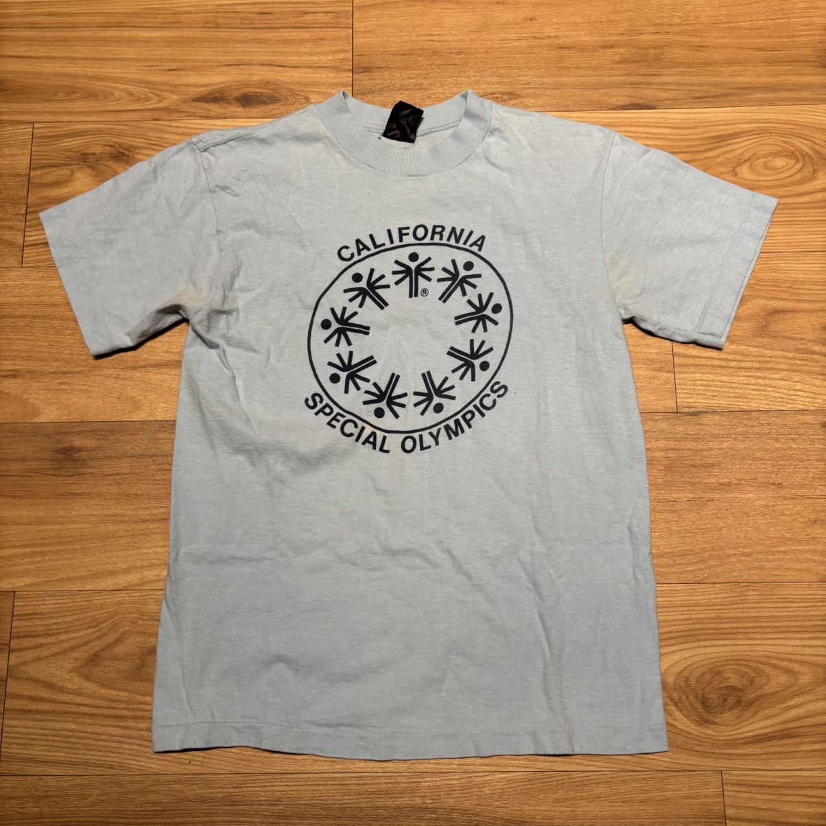 Vintage Vintage Special Olympics Tee Size US S / EU 44-46 / 1 - 1 Thumbnail