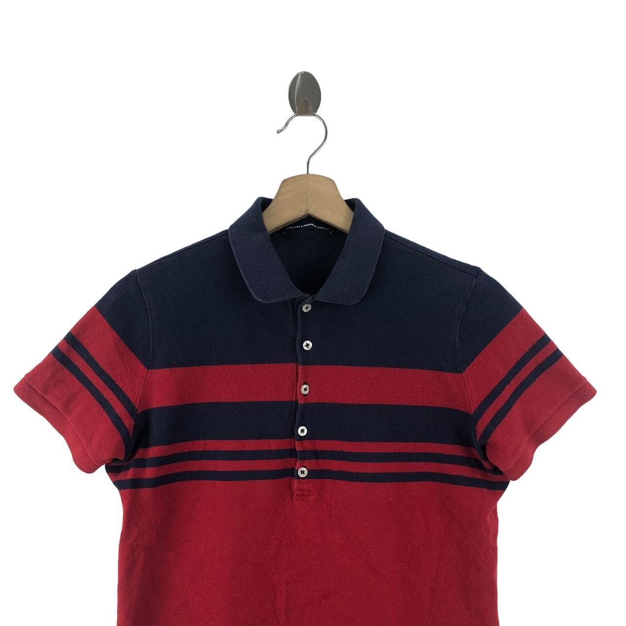 Polo Ralph Lauren POLO RALPH LAUREN Sport Golf Collection Polo Tee Shirt Size L / US 10 / IT 46 - 3 Thumbnail
