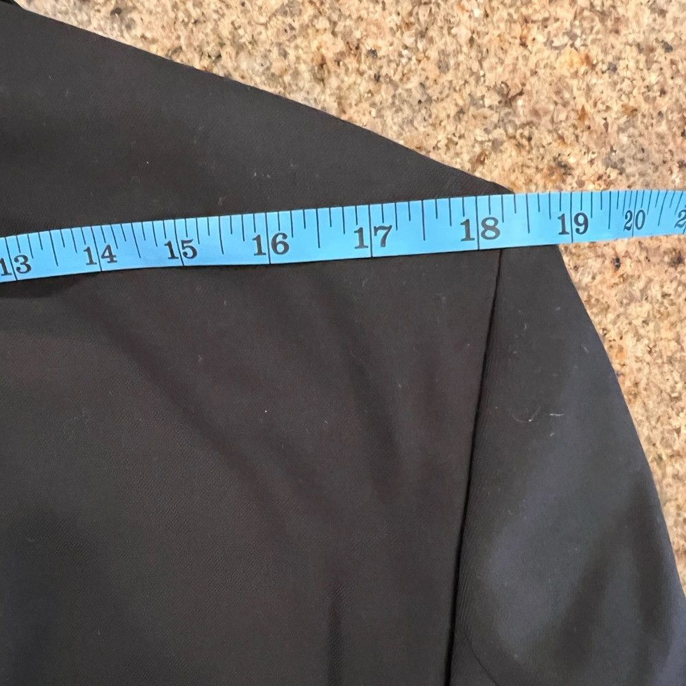 The Kooples The Kooples Vestiaire Wool Blazer Men EU 50 /US 40 Black Size 50R - 6 Thumbnail