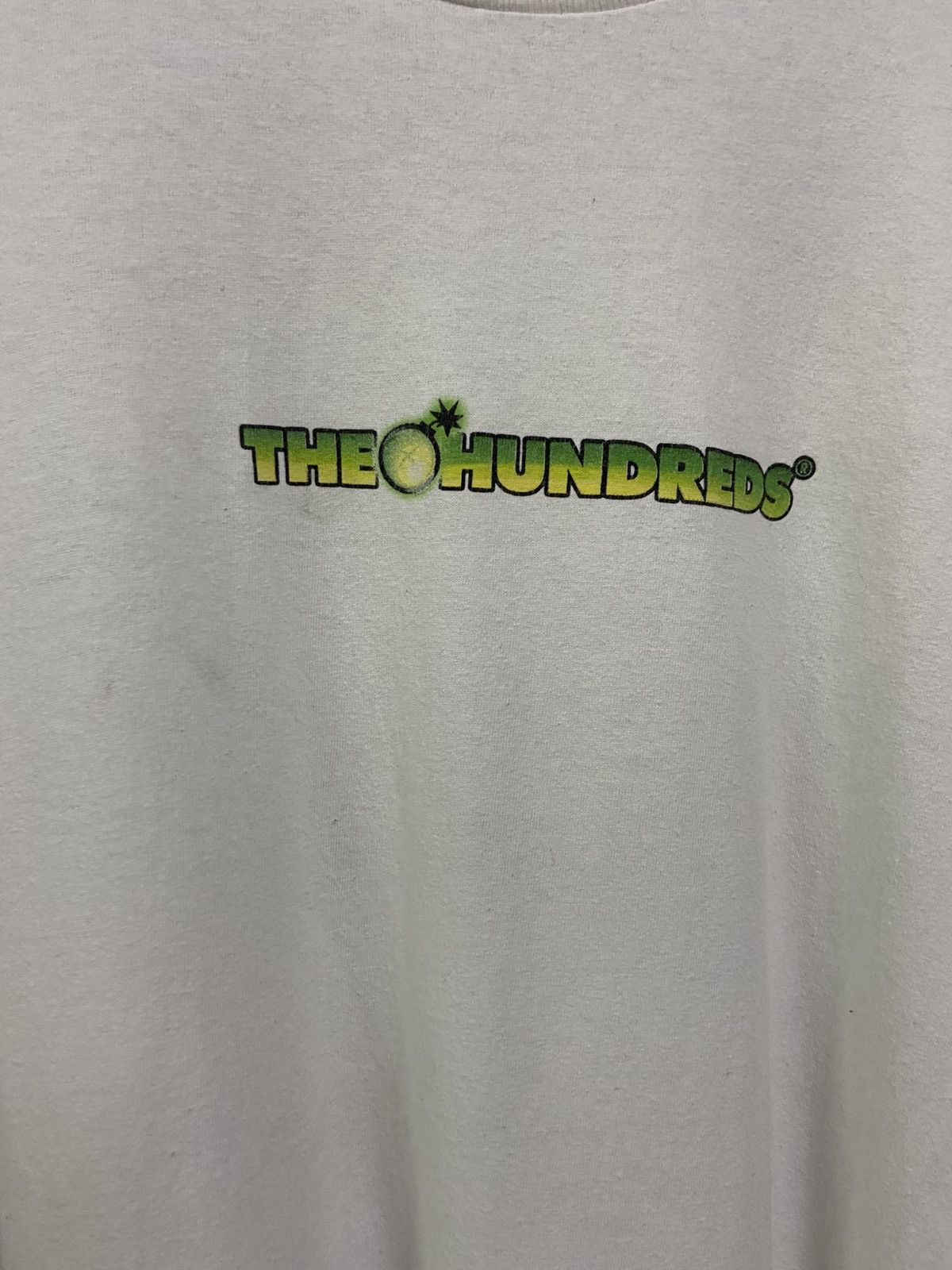 The Hundreds X BOX 360 x The Hundreds Vintage Shirt Size US XXL / EU 58 / 5 - 2 Thumbnail