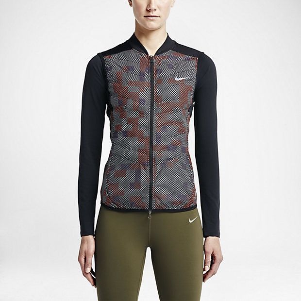 Nike × Nike ACG Nike Running Women's Aeroloft Flash Vest Size M / US 6-8 / IT 42-44 - 1 Thumbnail