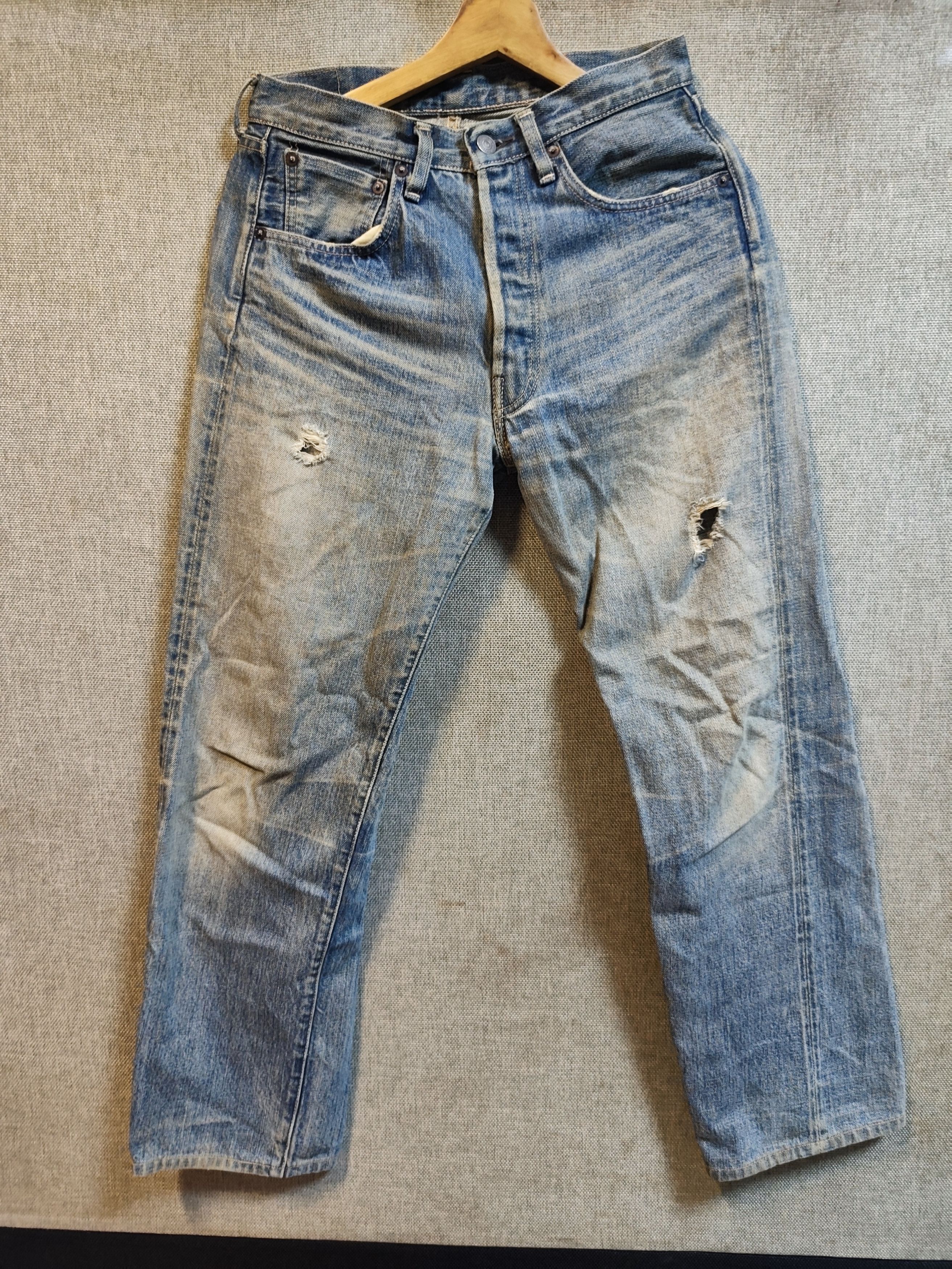 Levi's × Levi's Vintage Clothing Levi's LVC 501xx 1955 W32L34