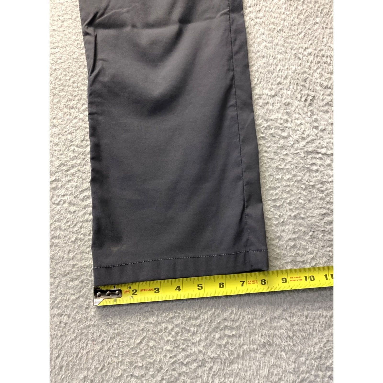 Eddie Bauer Eddie Bauer Tech Pants Mens 38x30 Gray Shirt? Size US 38 / EU 54 - 5 Thumbnail
