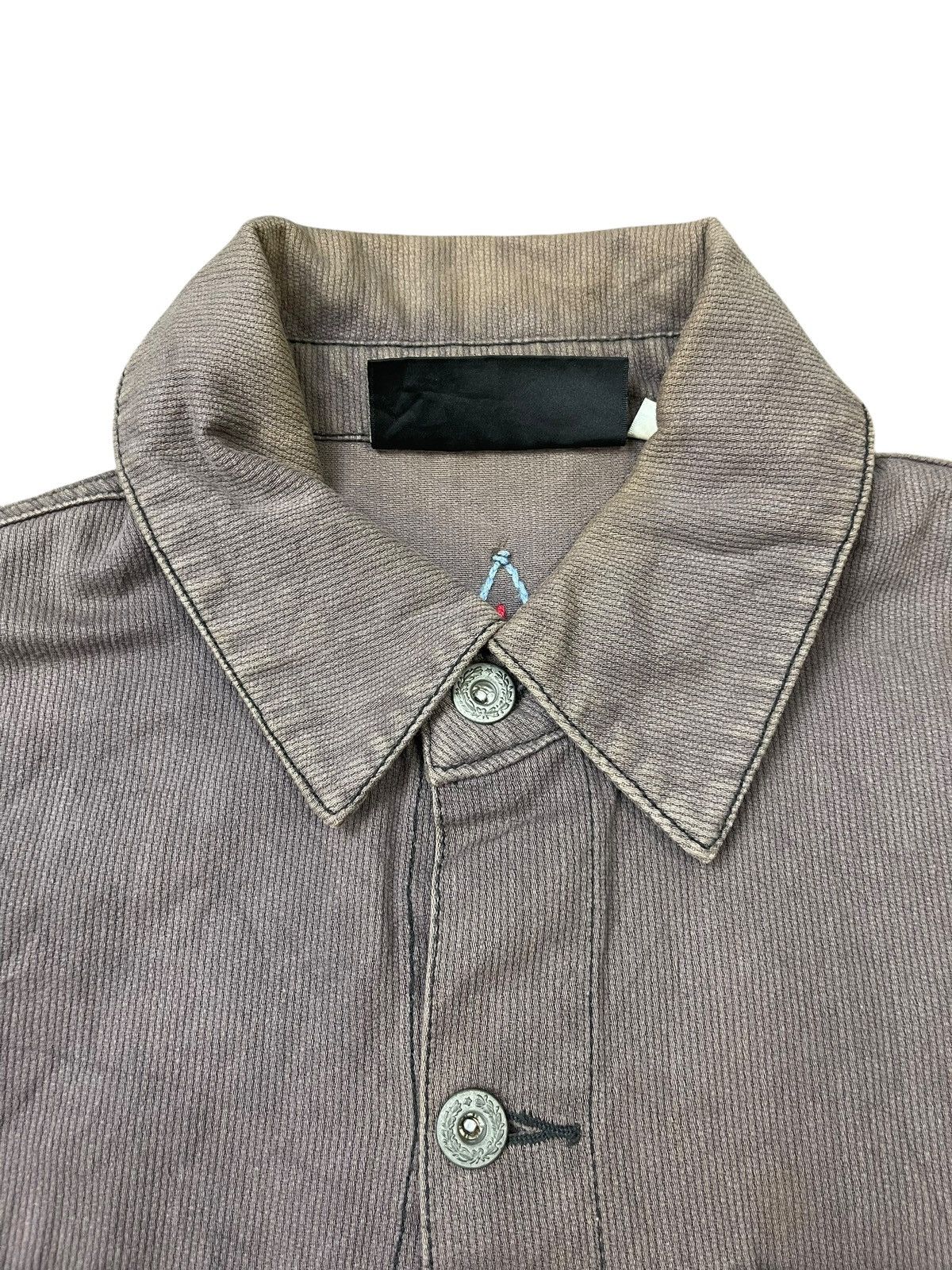 go slow caravan Vintage Go Slow Caravan Aztec Jacket Streetwear Size US M / EU 48-50 / 2 - 8 Thumbnail