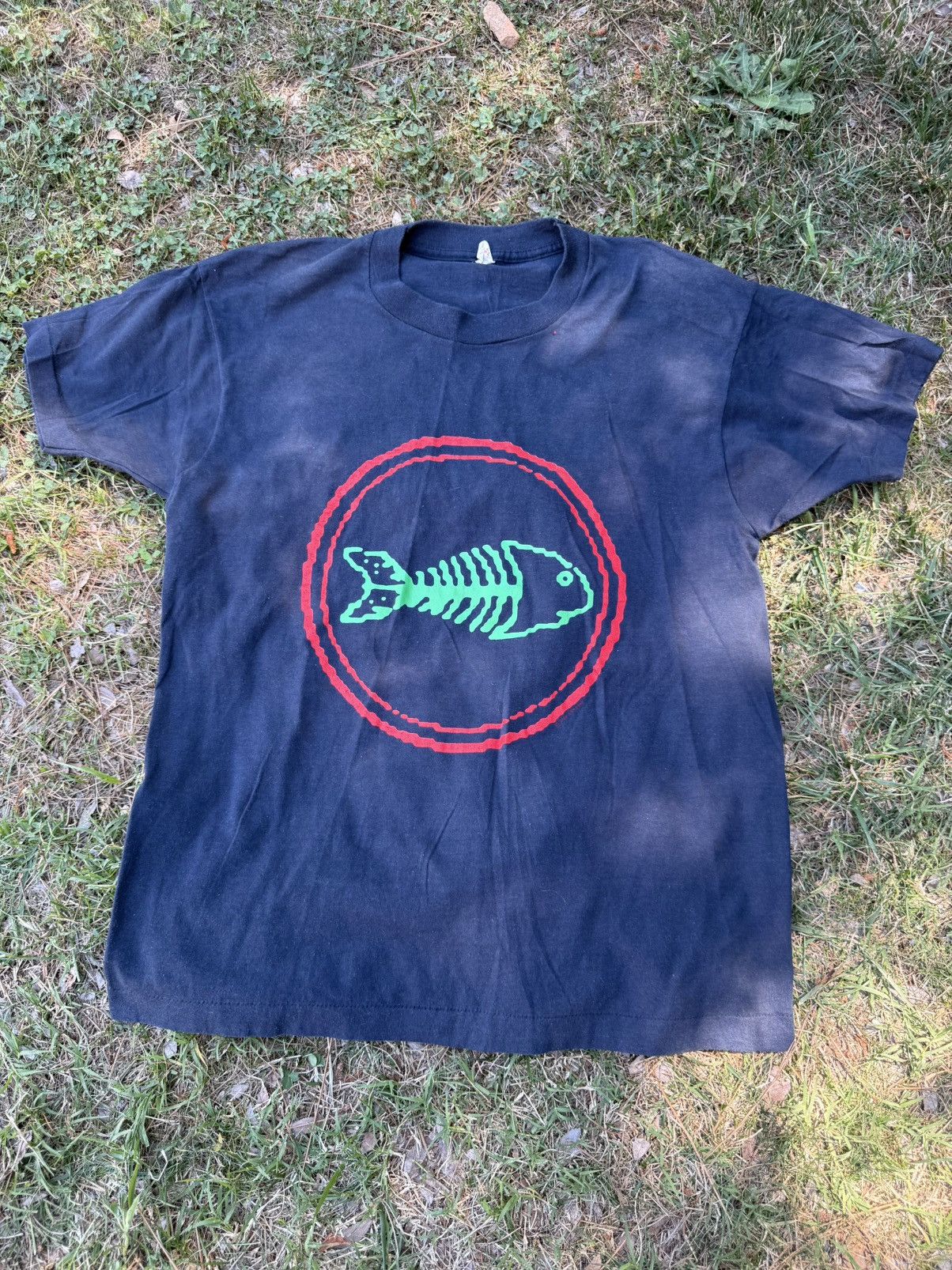 Other 1988 Fishbone Truth & Soul Tour Black T-Shirt Size US XL / EU 56 / 4 - 1 Thumbnail
