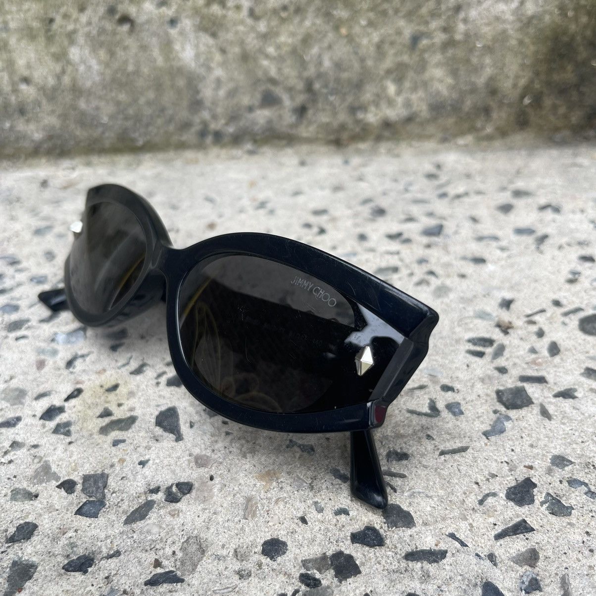 Jimmy Choo Womens JIMMY CHOO JC501U Studded Sunglasses Size ONE SIZE - 2 Thumbnail
