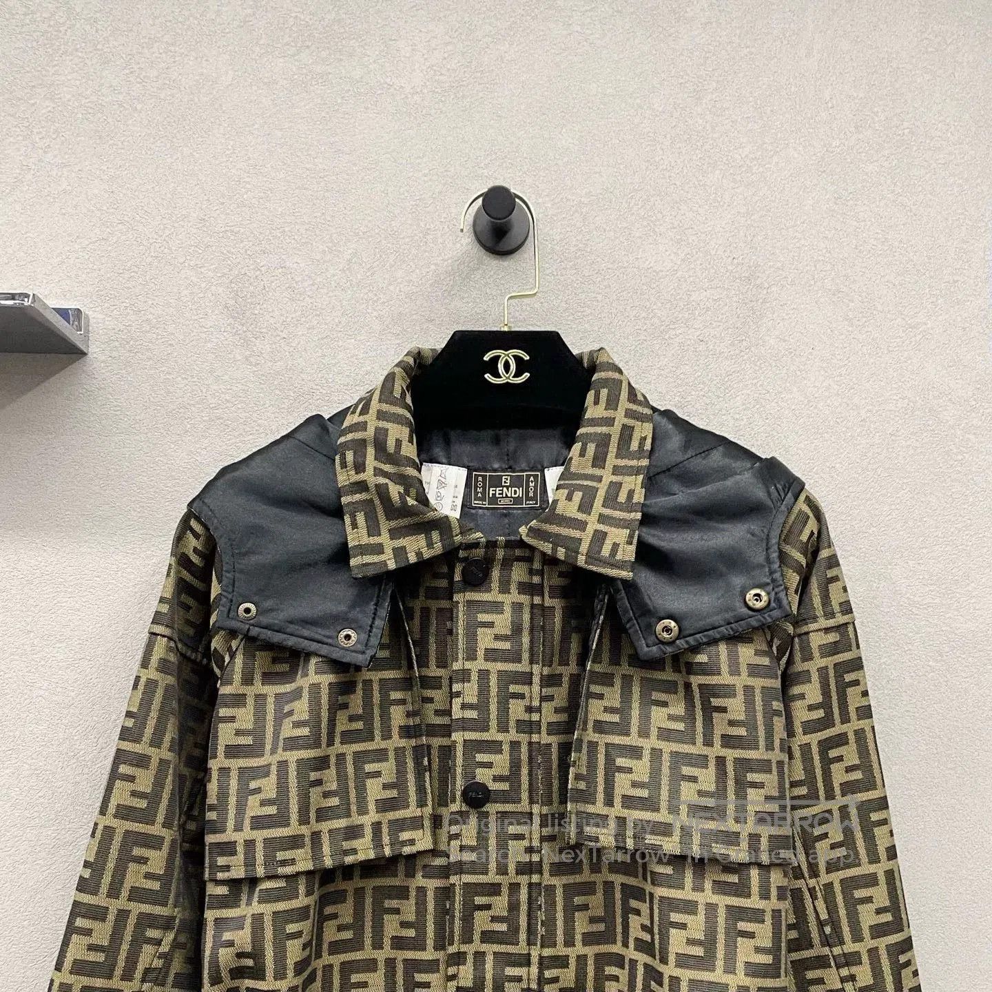 Fendi Fendi. Size US M / EU 48-50 / 2 - 4 Thumbnail