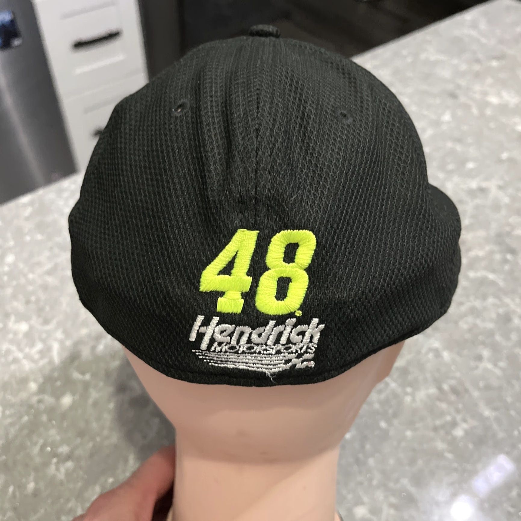 New Era NEW ERA 39THIRTY "ally" 48 HENDRICK MOTORSPORTS FLEX-FIT BASEBALL HAT CAP L/XL Size ONE SIZE - 3 Thumbnail