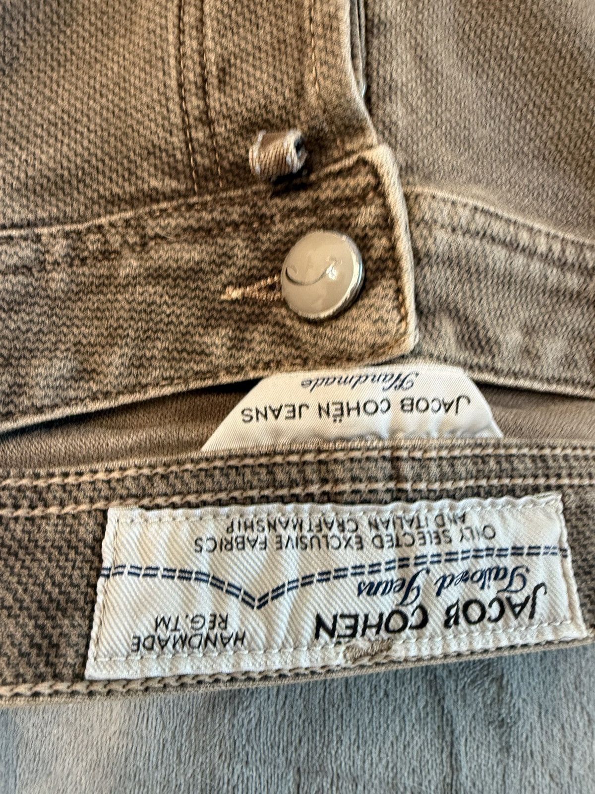 Jacob Cohen Very nice Size US 34 / EU 50 - 2 Thumbnail