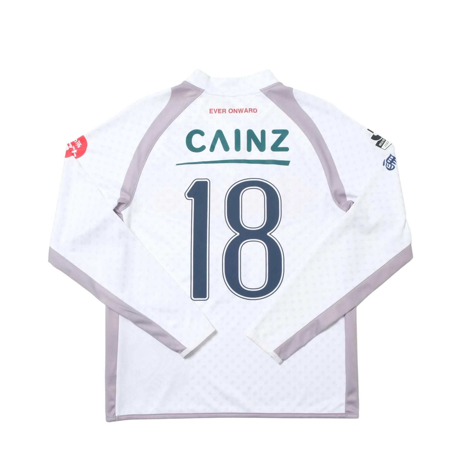 Final Home 2015/16 Thespa Kusatsu Home Shirt J-League (M) Size US M / EU 48-50 / 2 - 2 Thumbnail