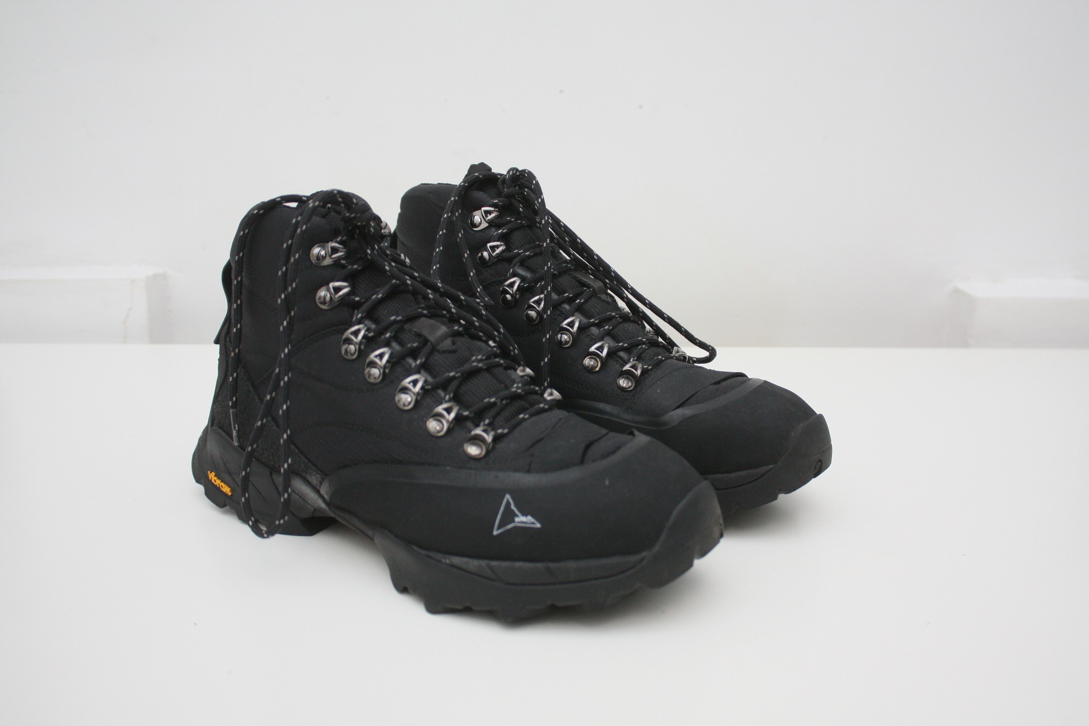ROA Roa Andreas Strap Hi-Top Boots Men's 42 Size US 9 / EU 42 - 4 Thumbnail