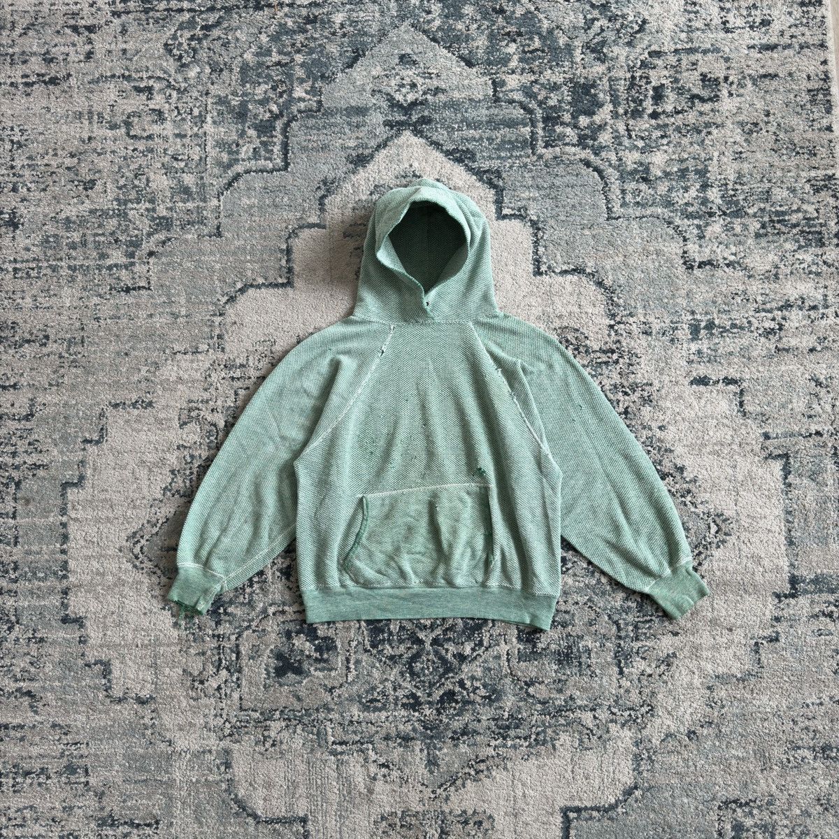 Vintage Vintage Made in USA Hoodie Size US XS / EU 42 / 0 - 1 Thumbnail