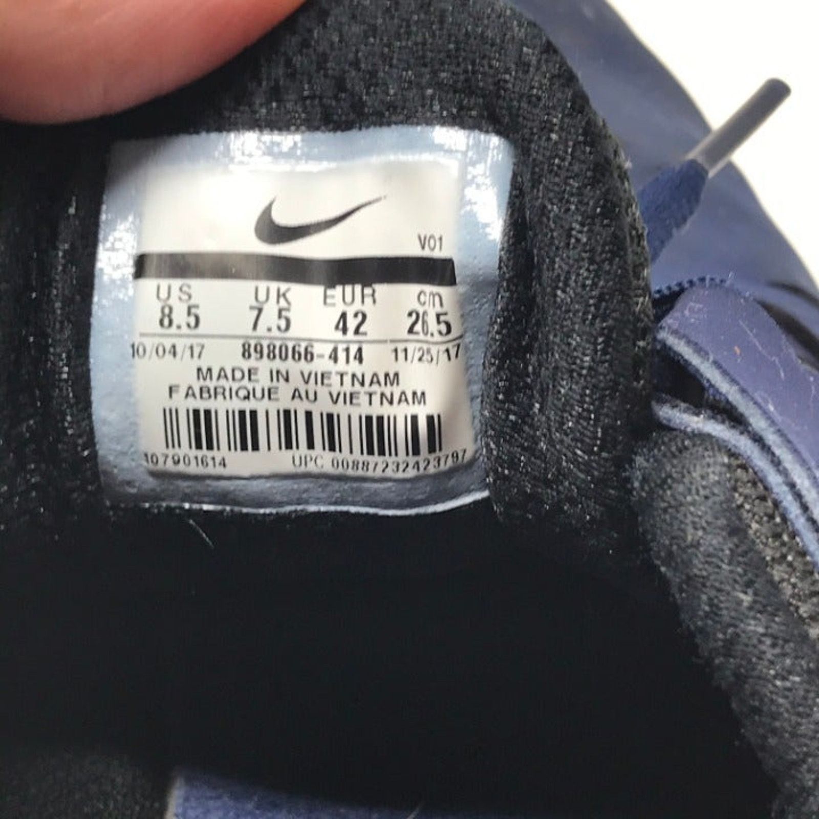 Nike Nike Lunar Finger Trap Training Shoes Size US 8.5 / EU 41-42 - 8 Thumbnail