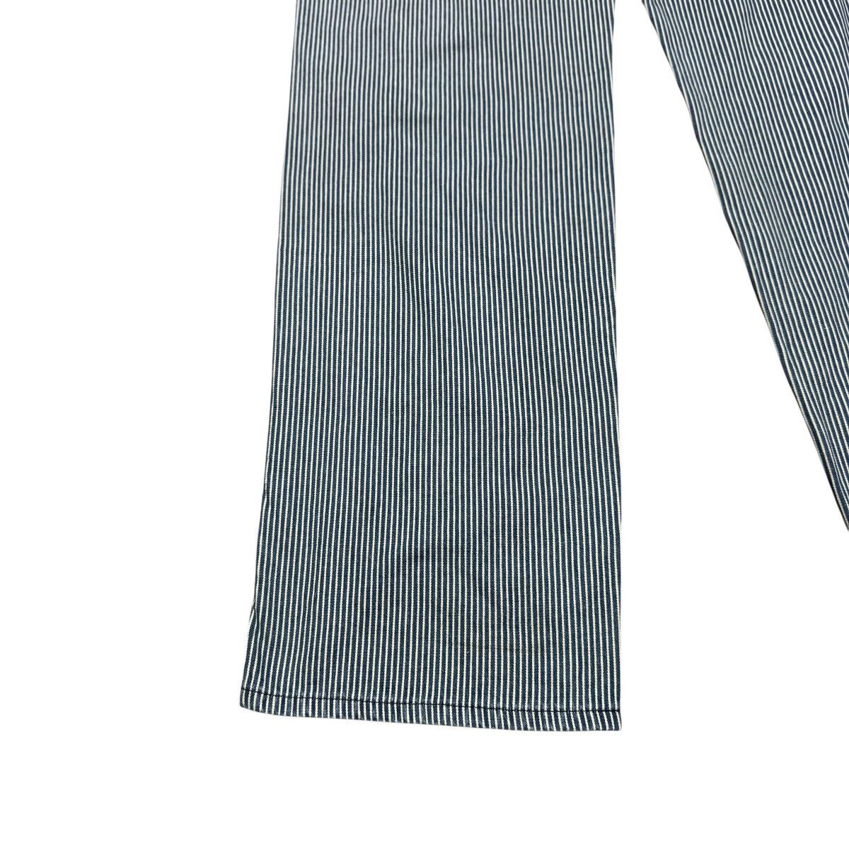 Lee Vintage Lee Hickory Carpenter Work Pants Size US 33 - 13 Thumbnail