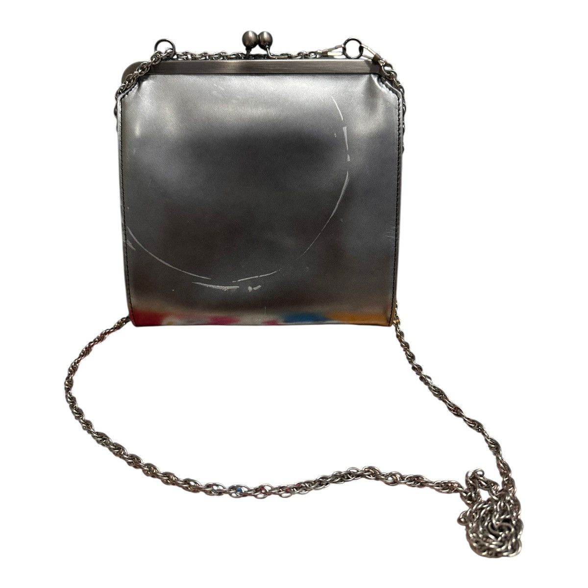 Vintage RARE ‼️ Jean Paul Gaultier Cyberpunk Sling Bag Size ONE SIZE - 2 Thumbnail