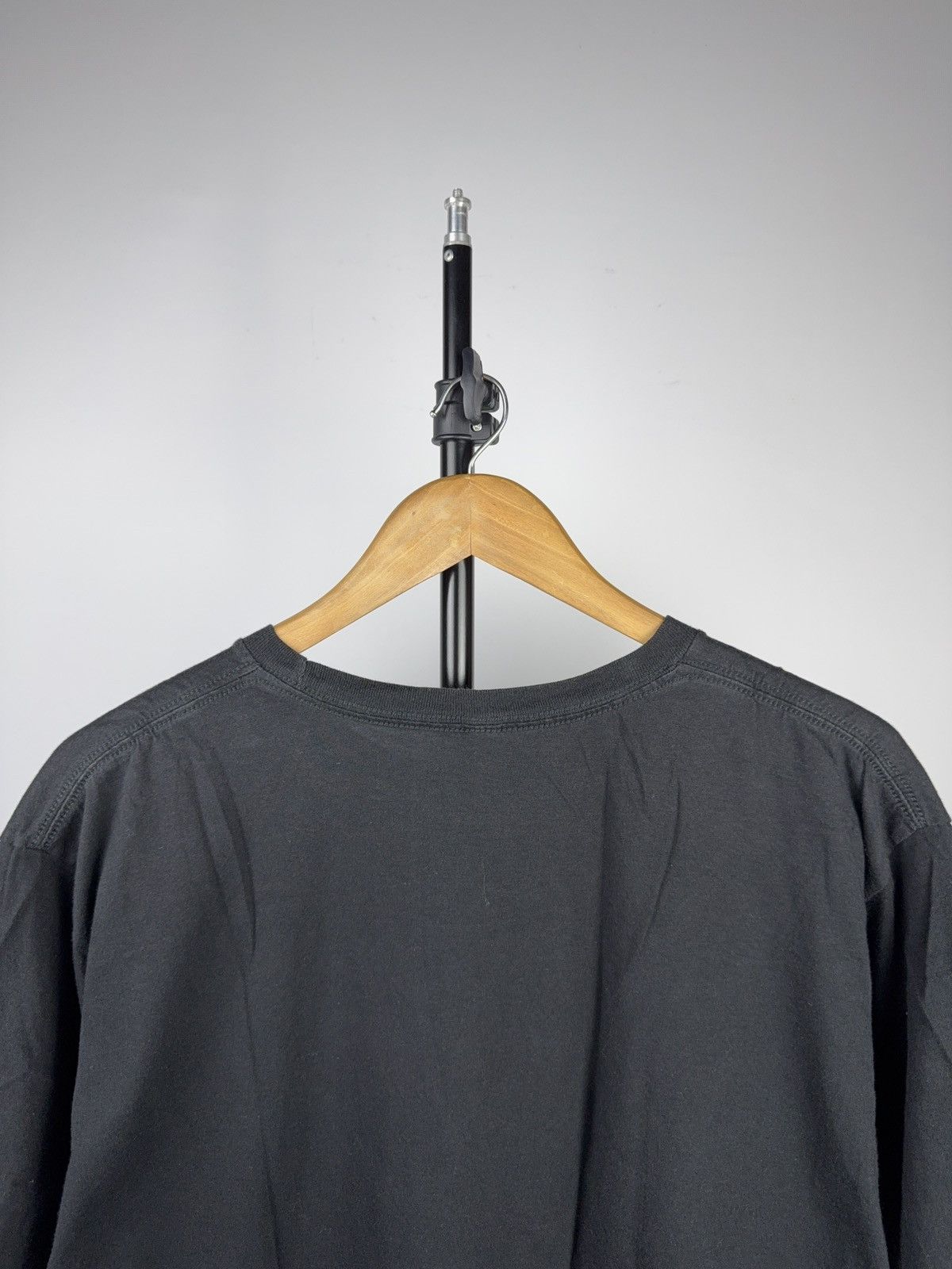 Band Tees 00s Kaisers Orchestra Black Graphic Band Rock T-Shirt L-XL Size US L / EU 52-54 / 3 - 8 Thumbnail