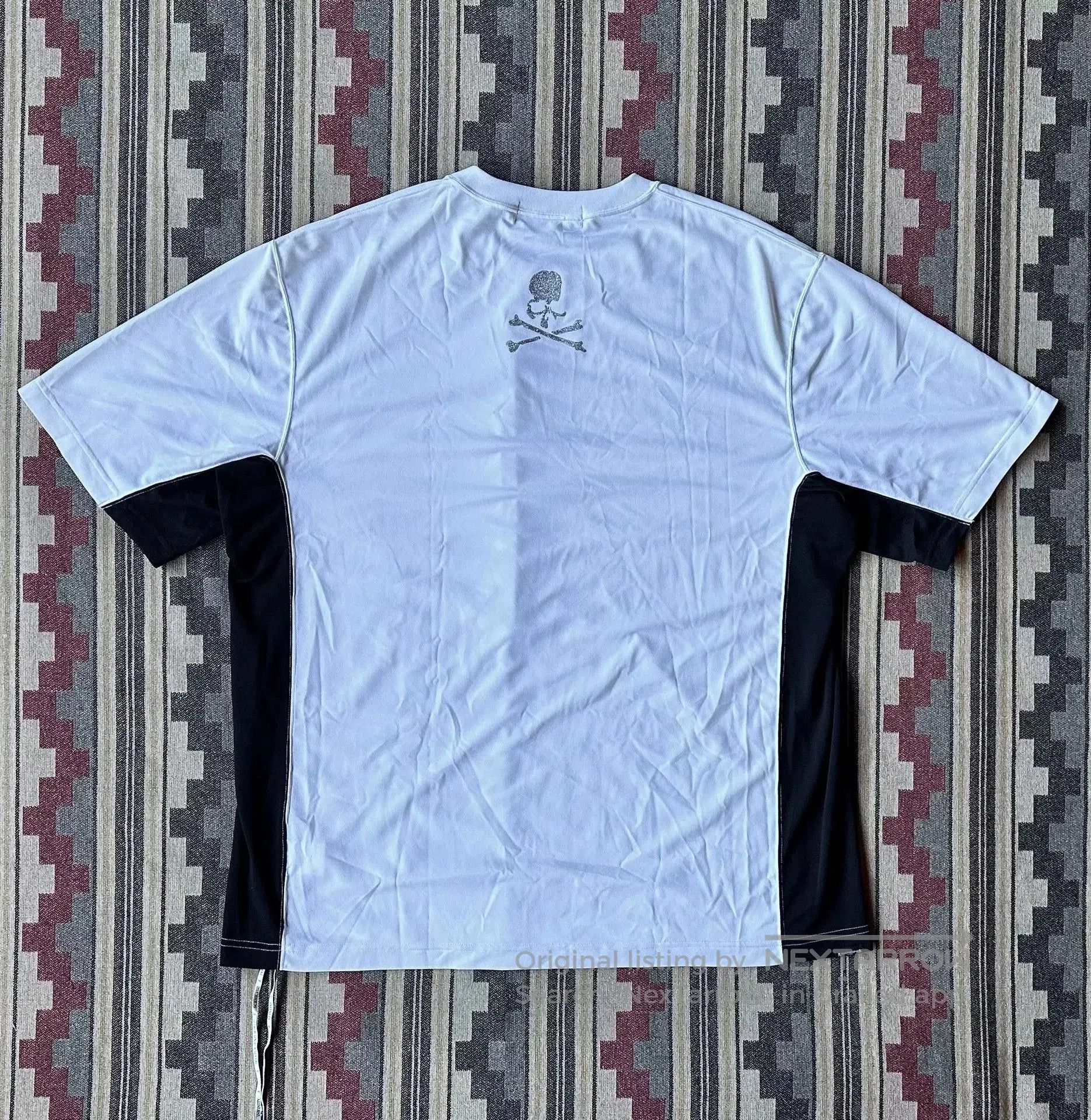 Mastermind World Mastermind World 22SS Skull Print T. Size US XL / EU 56 / 4 - 2 Thumbnail