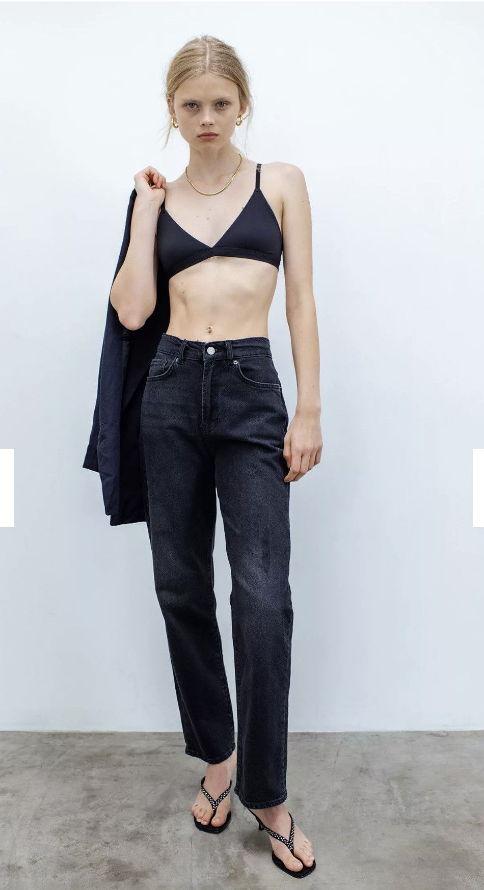 Bdg × Urban Outfitters BDG stretch cowboy jean w28 Size 28" / US 6 / IT 42 - 1 Thumbnail