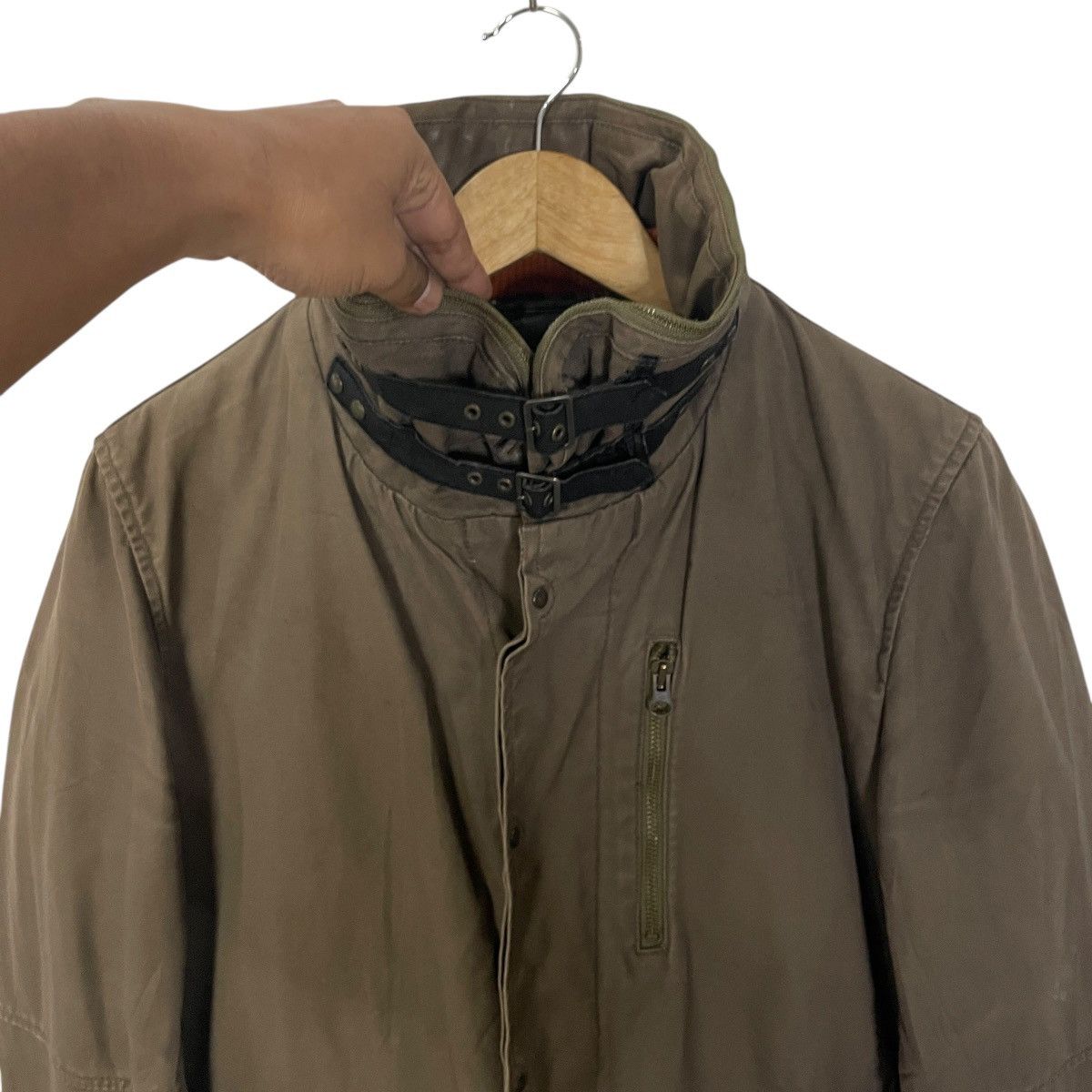 PPFM Vintage Ppfm Button Ups Jacket Size US M / EU 48-50 / 2 - 6 Thumbnail