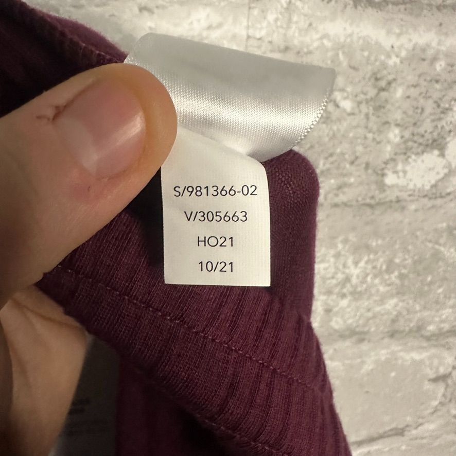 Athleta Athleta Nightime Bliss Sleep Jogger NWT Size XXS (Candy Red) Size 24" / US 00 / IT 34 - 14 Thumbnail