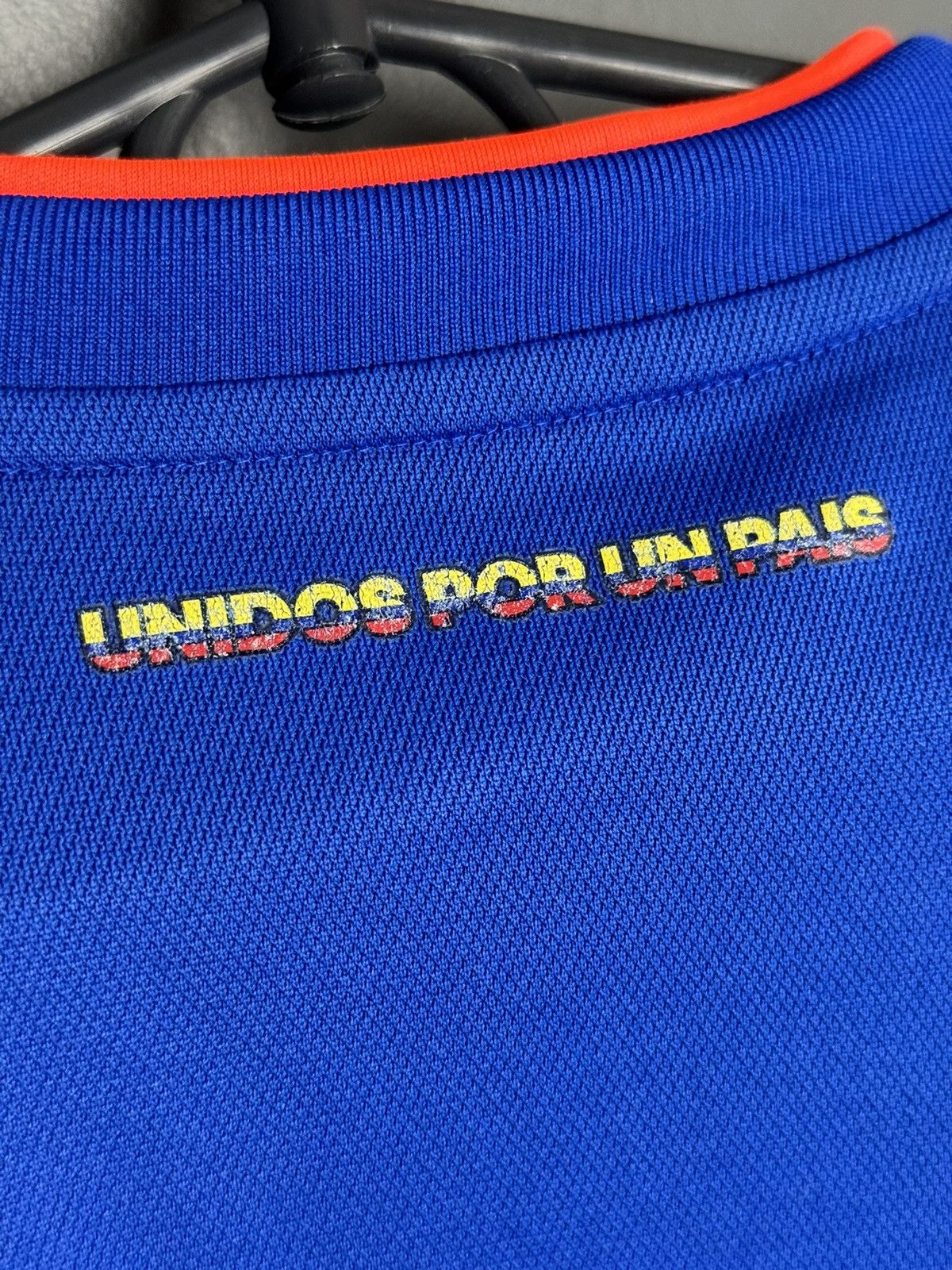Adidas Colombia National Team 18/19 Away Football Soccer Jersey Size US M / EU 48-50 / 2 - 4 Thumbnail
