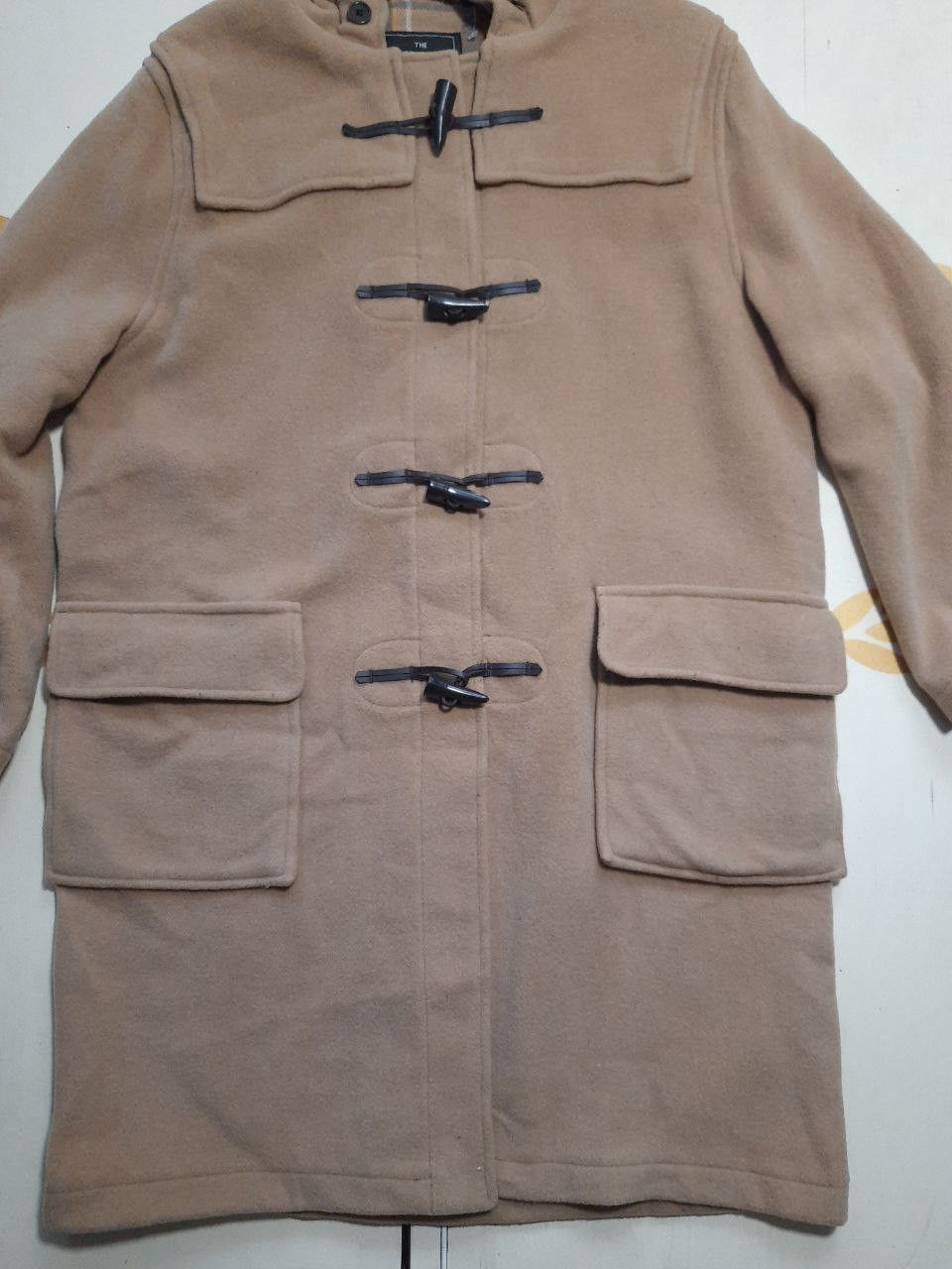 Gloverall Gloverall Duffle Coat Women's US size 16 Size XXL / US 16-18 / IT 52-54 - 3 Thumbnail