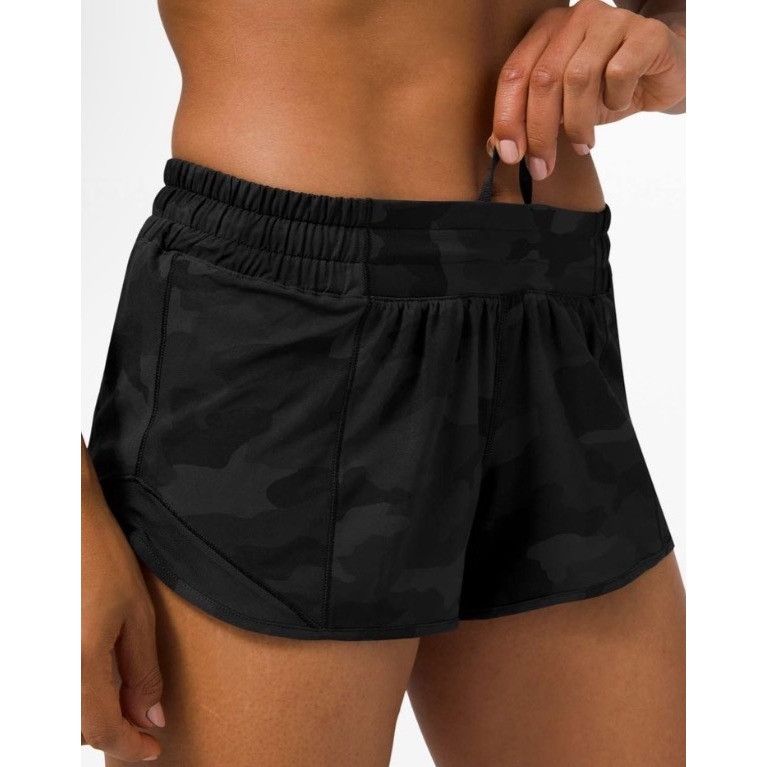 Lululemon Lululemon Hotty Hot Short II *2.5" Heritage 365 Size 28" / US 6 / IT 42 - 7 Thumbnail