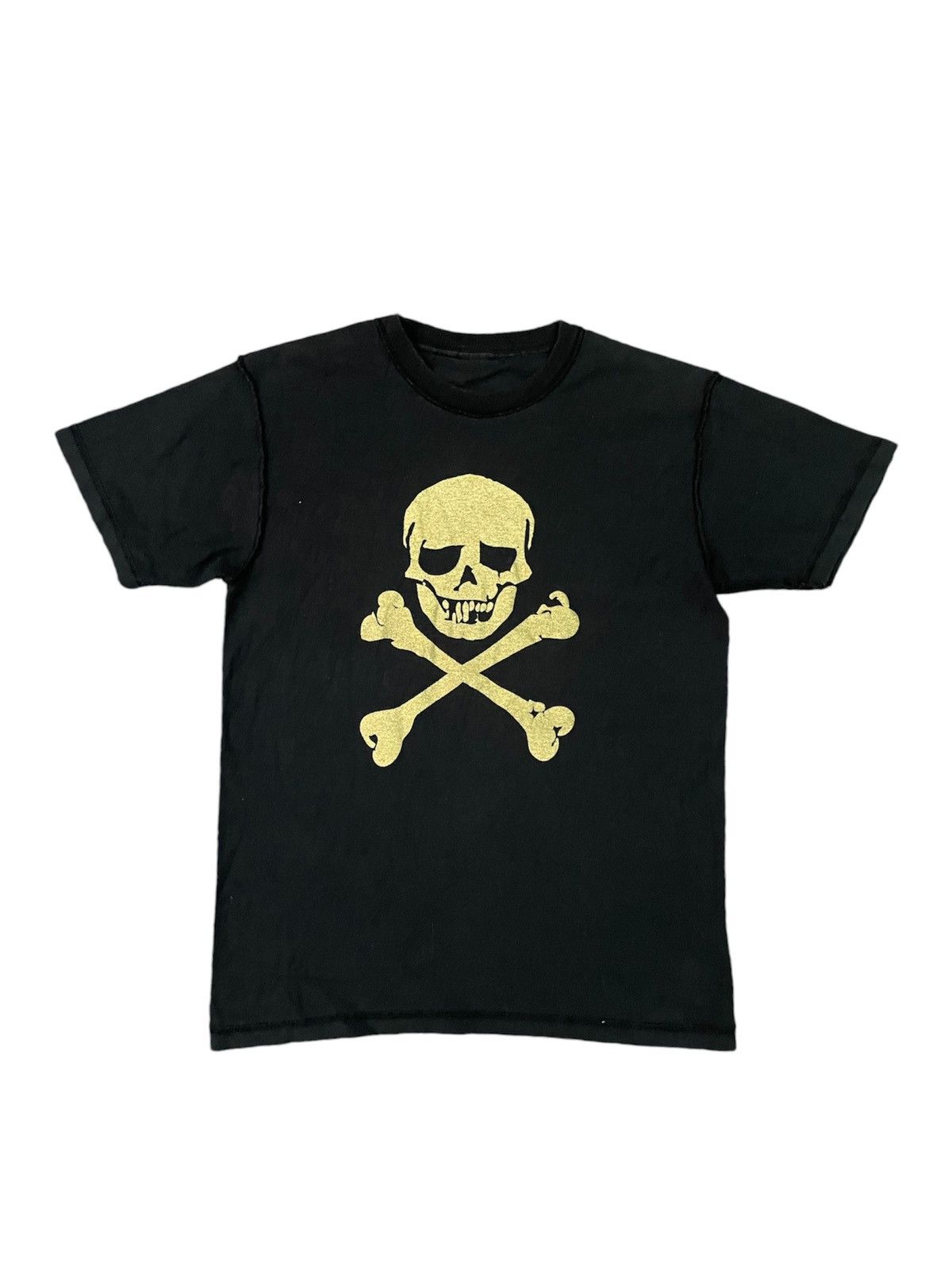 Japanese Brand Lover’s Rock Skull Shirt Size US XS / EU 42 / 0 - 1 Thumbnail