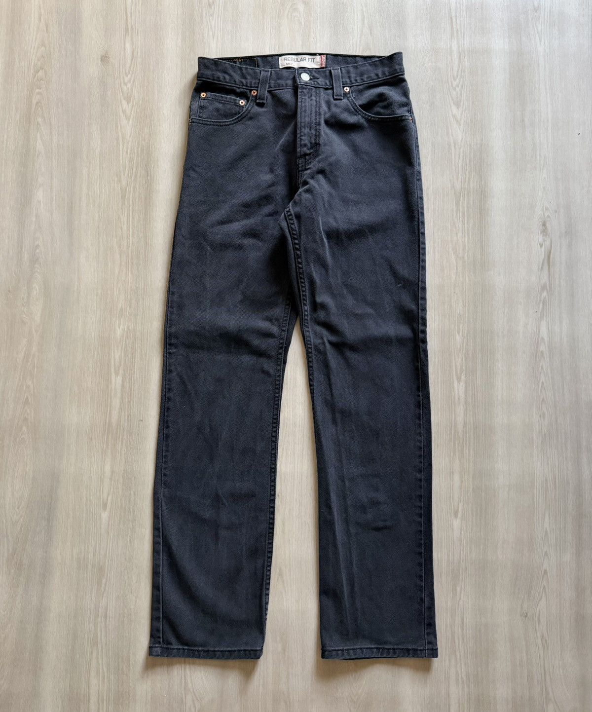 Levi's Vintage Y2K 09 Levis 505 Jeans 30x32 Made In Columbia Size US 30 / EU 46 - 3 Thumbnail