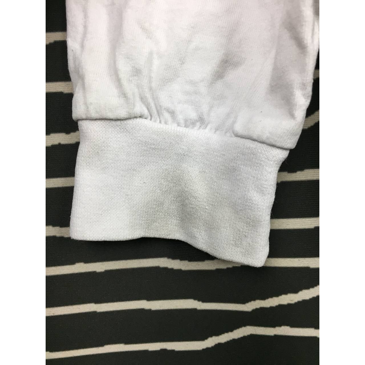 Rap Tees × Vintage Vtg Pro 5 Plain Blanks Super Heavy Longsleeve Rap Tees Size US M / EU 48-50 / 2 - 15 Thumbnail