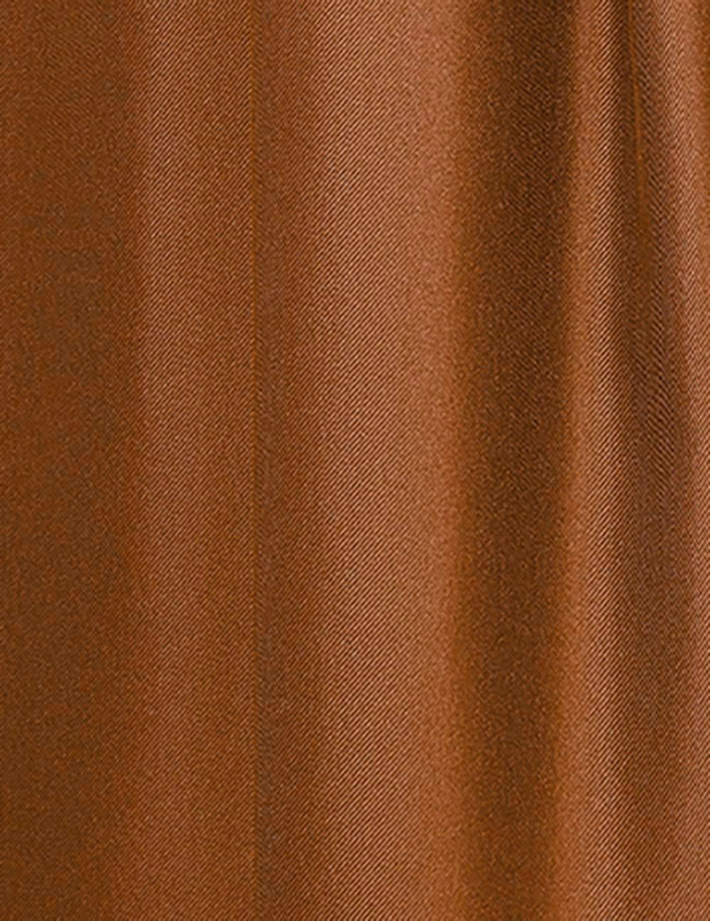 Zimmermann oc11z0925 Illustration Double Tuck Pant in Cognac Size 28" / US 6 / IT 42 - 6 Thumbnail