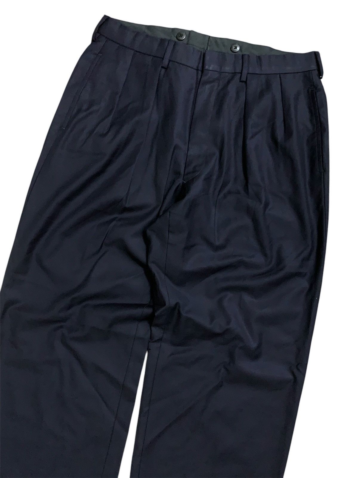 Polo Ralph Lauren 💥Vintage Polo Ralph Lauren Baggy Pant Size US 32 / EU 48 - 2 Thumbnail