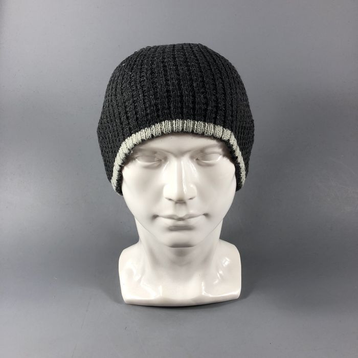 Japanese Brand Daiso Popcorn Knit Beanie Snowcap Snow Hat B698 | Grailed