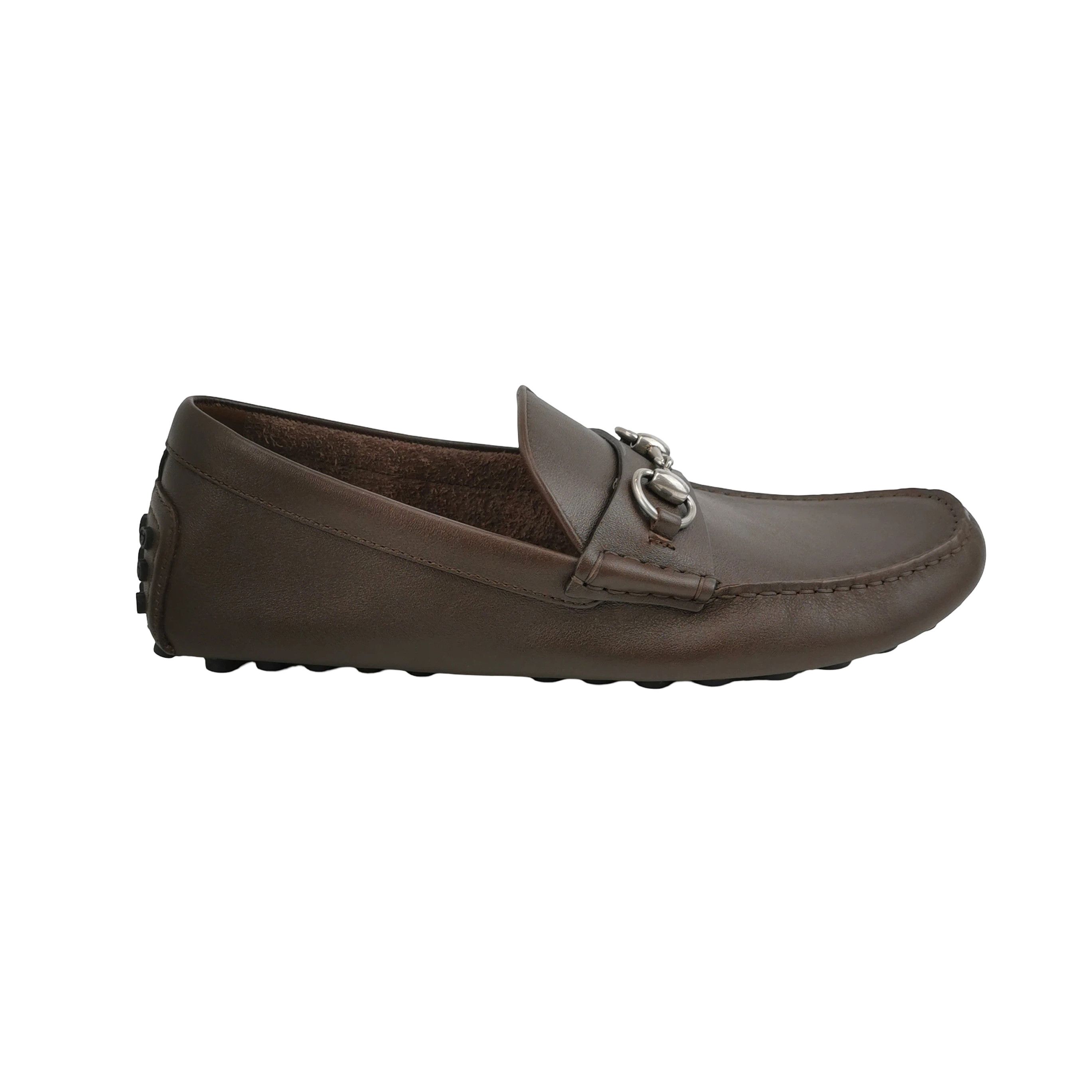 Gucci Gucci Men 8 Leather Size US 8 / EU 41 - 1 Thumbnail