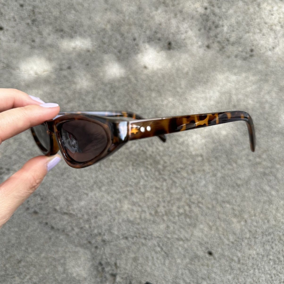 Other Y2K Unisex Sunglasses Retro Fashion Shades QZ158-02 Size ONE SIZE - 2 Thumbnail