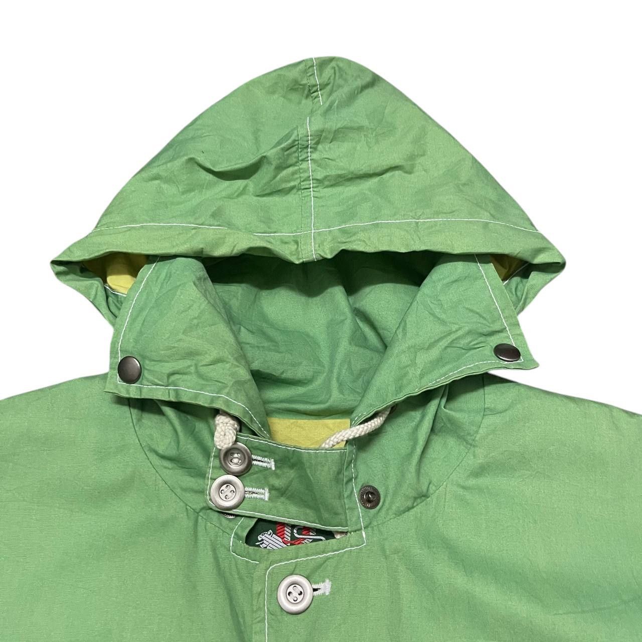 Baracuta Vintage Baracuta Green Label Hooded Jacket Size US M / EU 48-50 / 2 - 6 Thumbnail