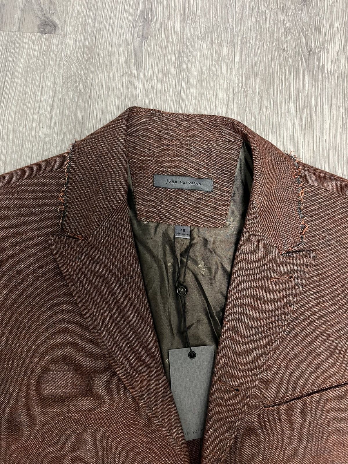 John Varvatos Bill jacket. Medium. Size US M / EU 48-50 / 2 - 8 Thumbnail