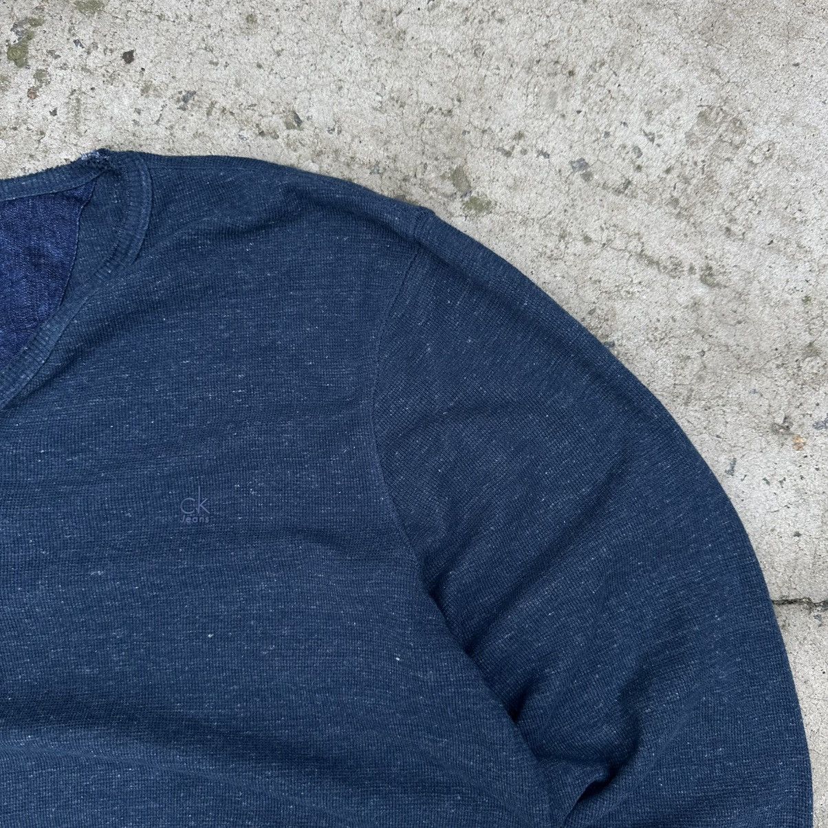 Calvin Klein 205W39NYC Vintage Calvin Klein Jeans Long-sleeve T-shirts Size XL Y2K Size US XL / EU 56 / 4 - 3 Thumbnail