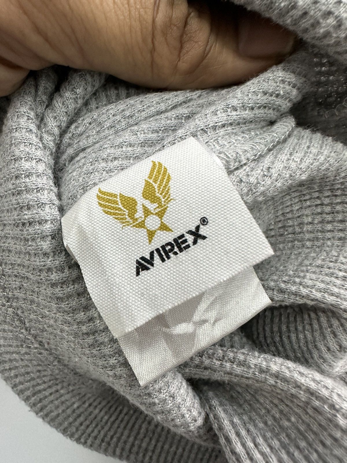 Avirex Vintage Avirex Airbone Tshirt A575 Size US M / EU 48-50 / 2 - 10 Thumbnail