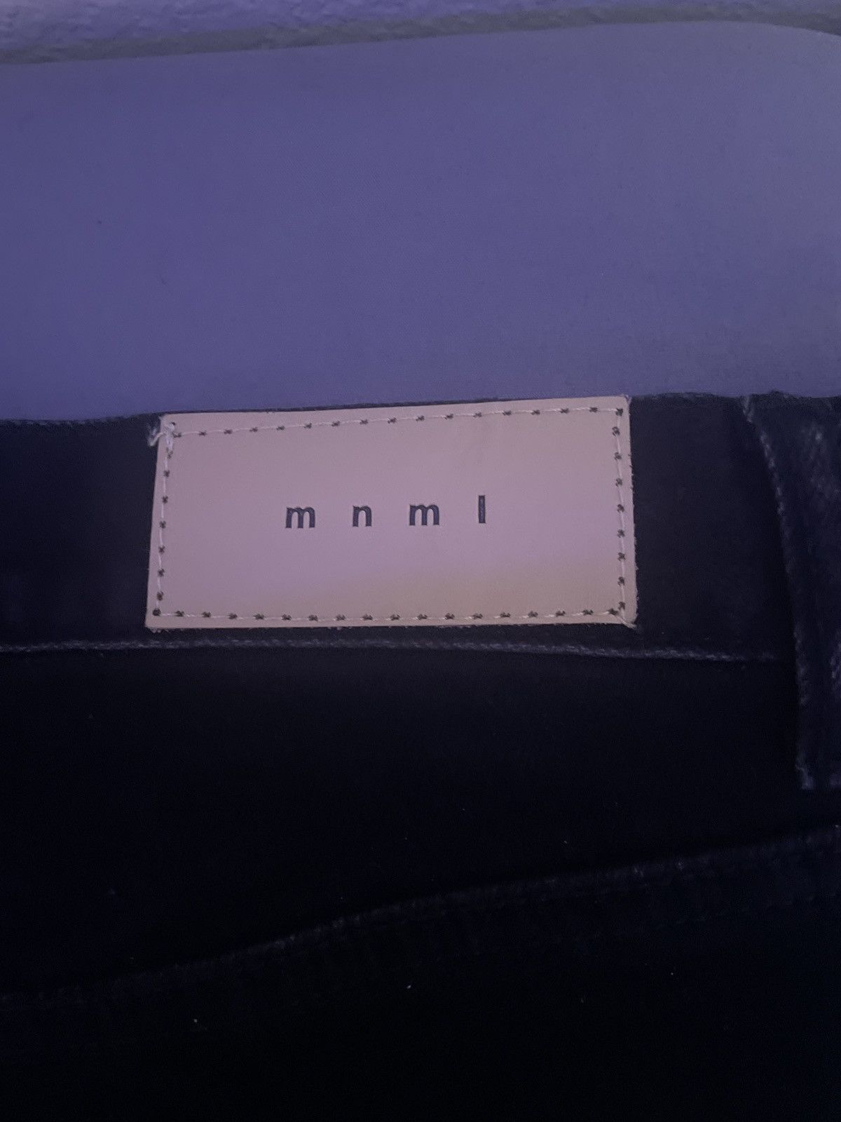 MNML flarred jeans Size US 29 - 2 Thumbnail
