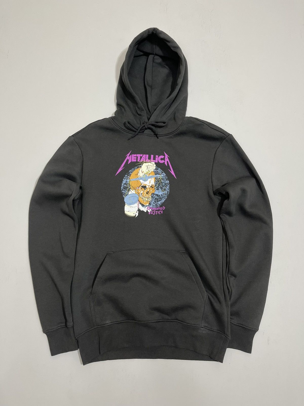 Metallica hoodie online h&m