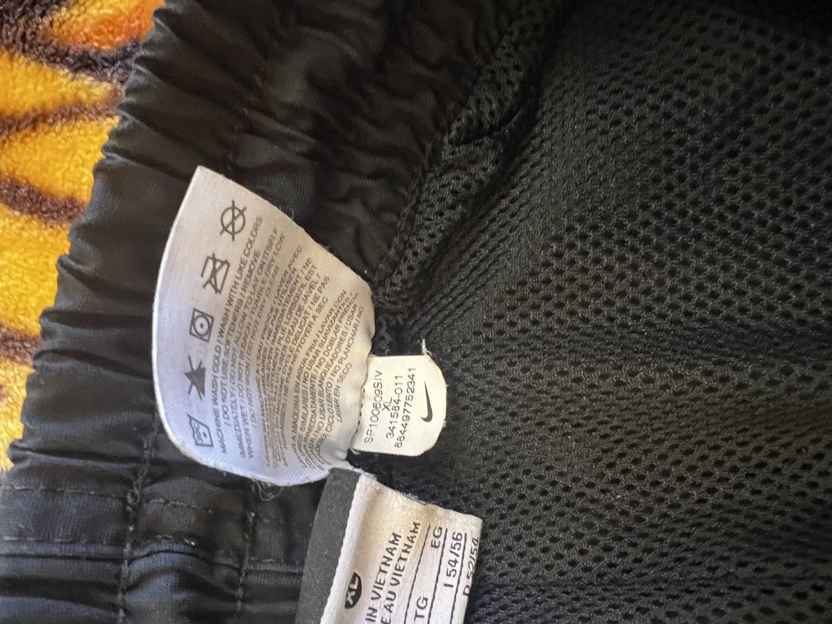 Nike × Vintage Y2K NIKE Track-Suit Black Track Pants Size US 36 / EU 52 - 7 Thumbnail